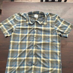 Flylow short sleeve size large
